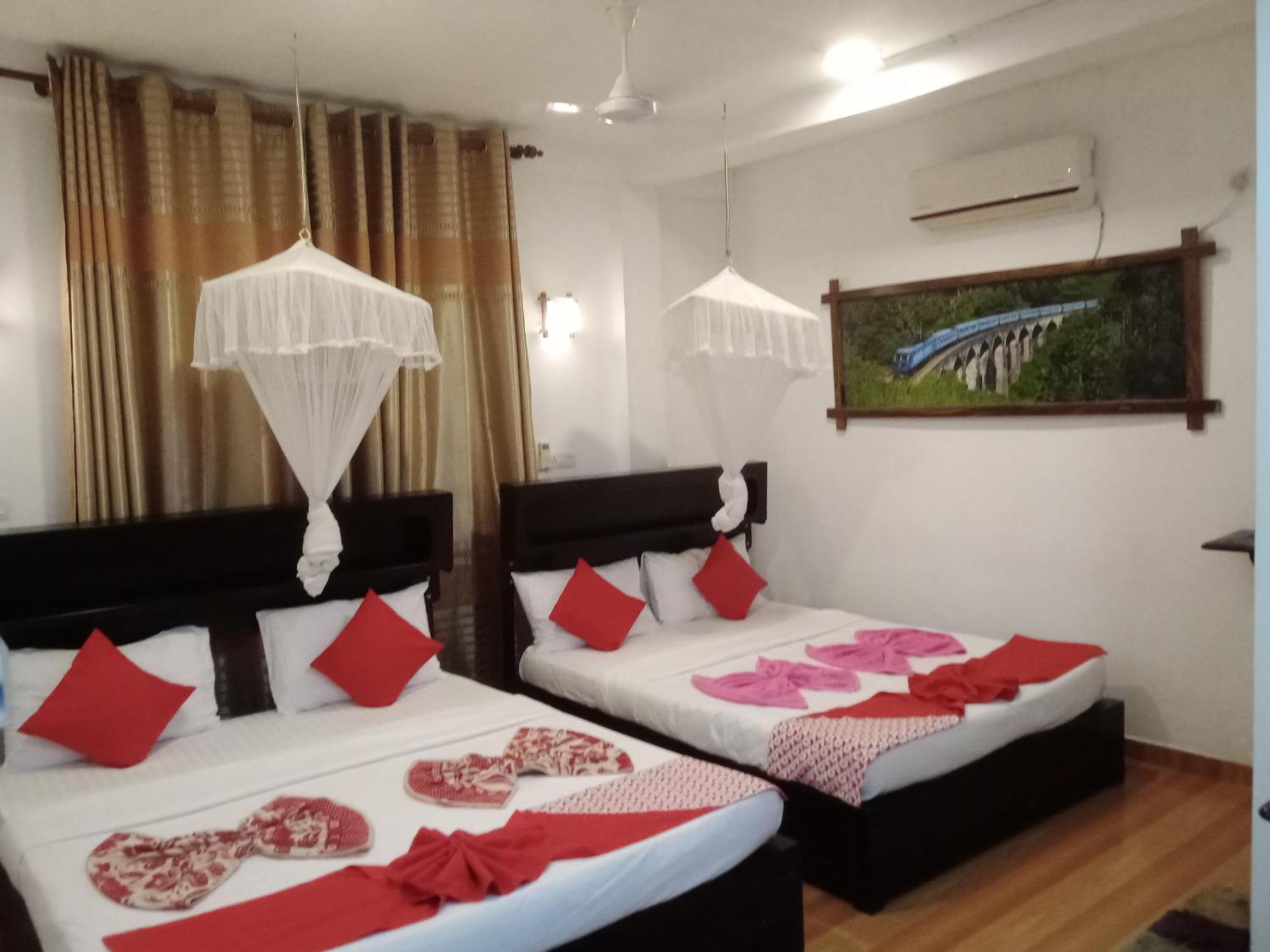 Hotel Awon Mirissa Zewnętrze zdjęcie