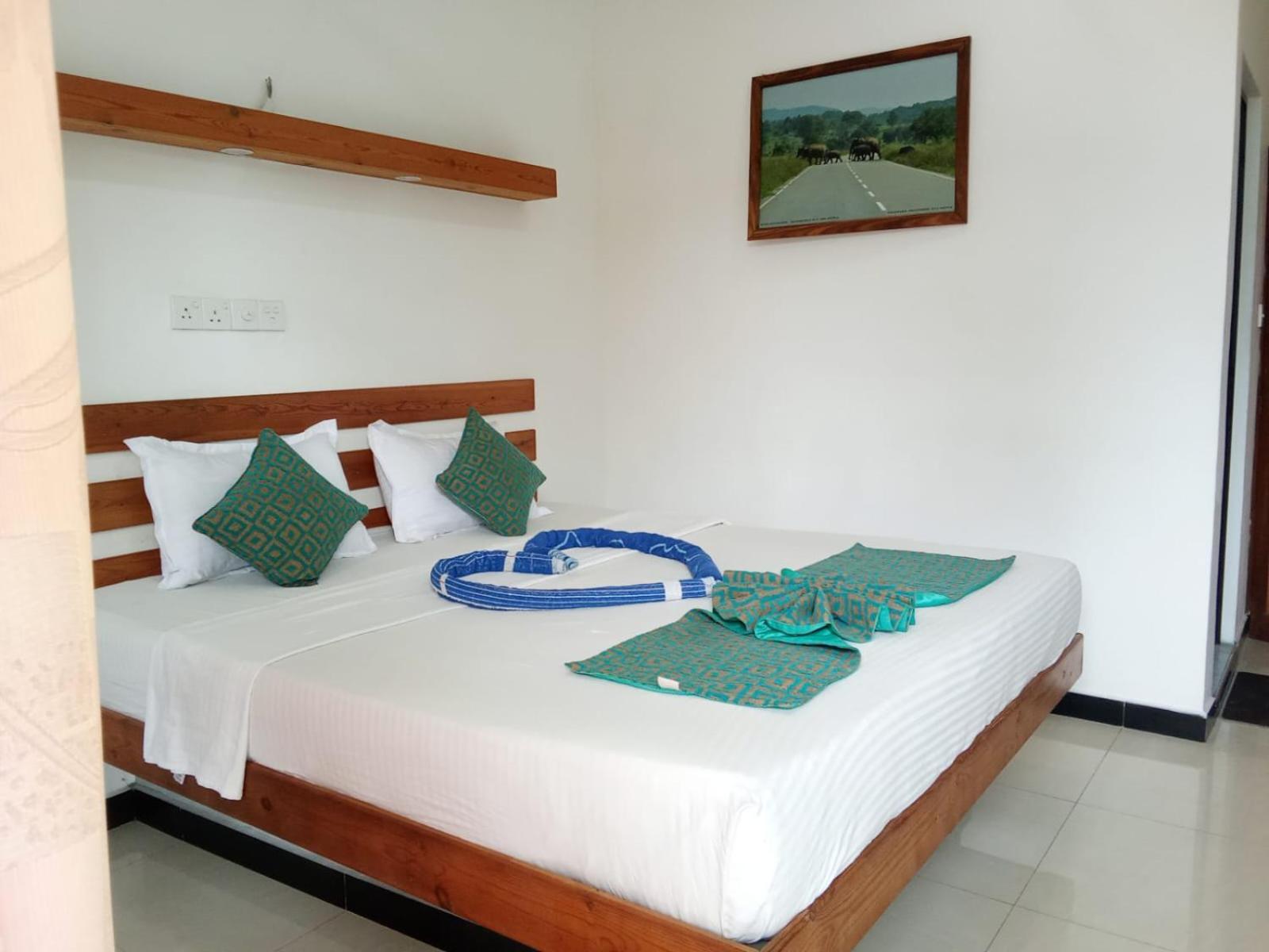 Hotel Awon Mirissa Zewnętrze zdjęcie