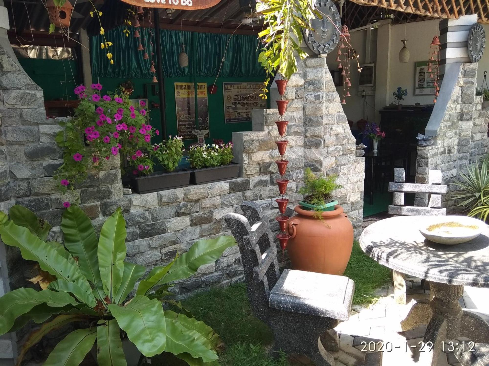 Hotel Awon Mirissa Zewnętrze zdjęcie
