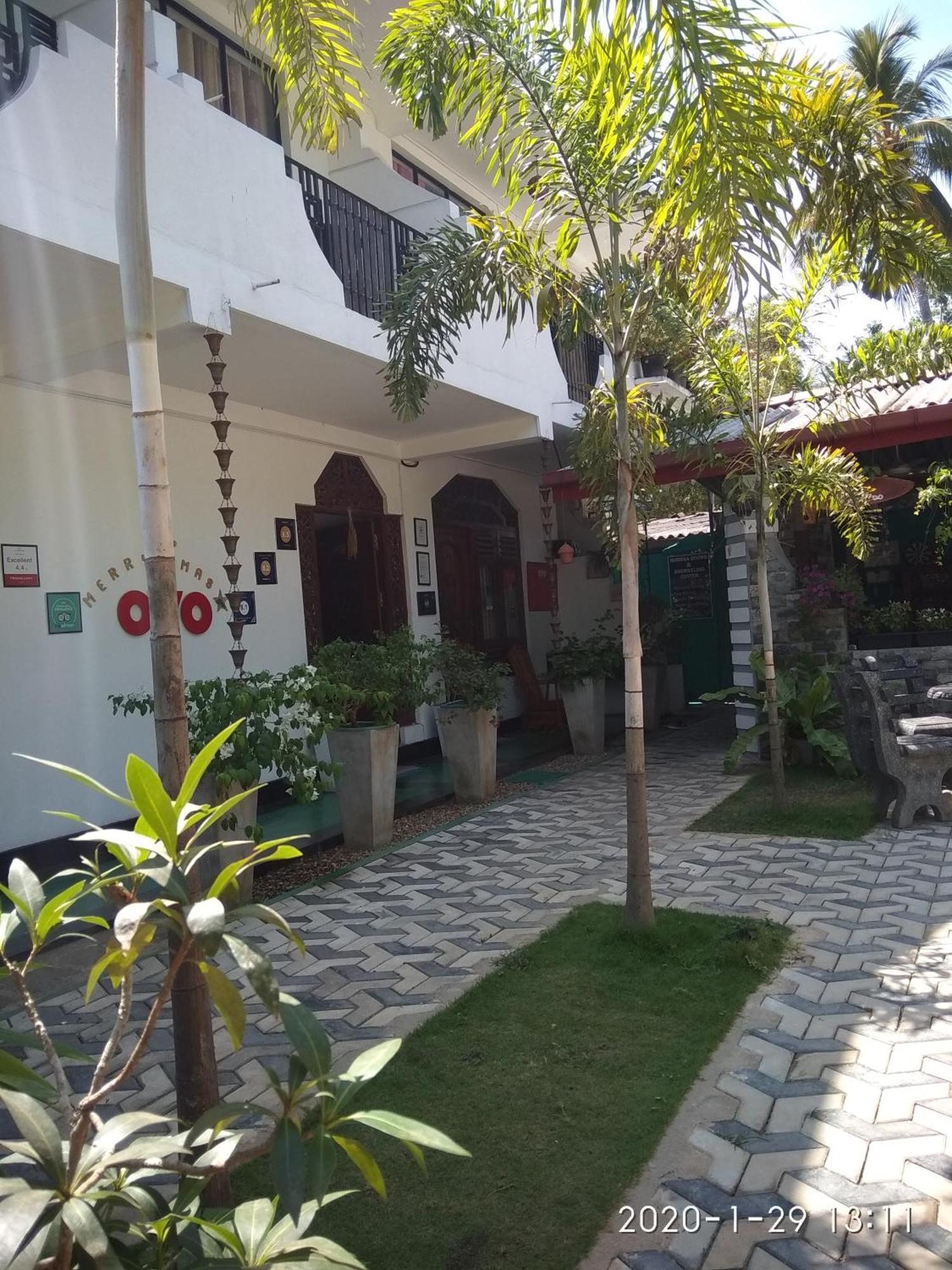 Hotel Awon Mirissa Zewnętrze zdjęcie