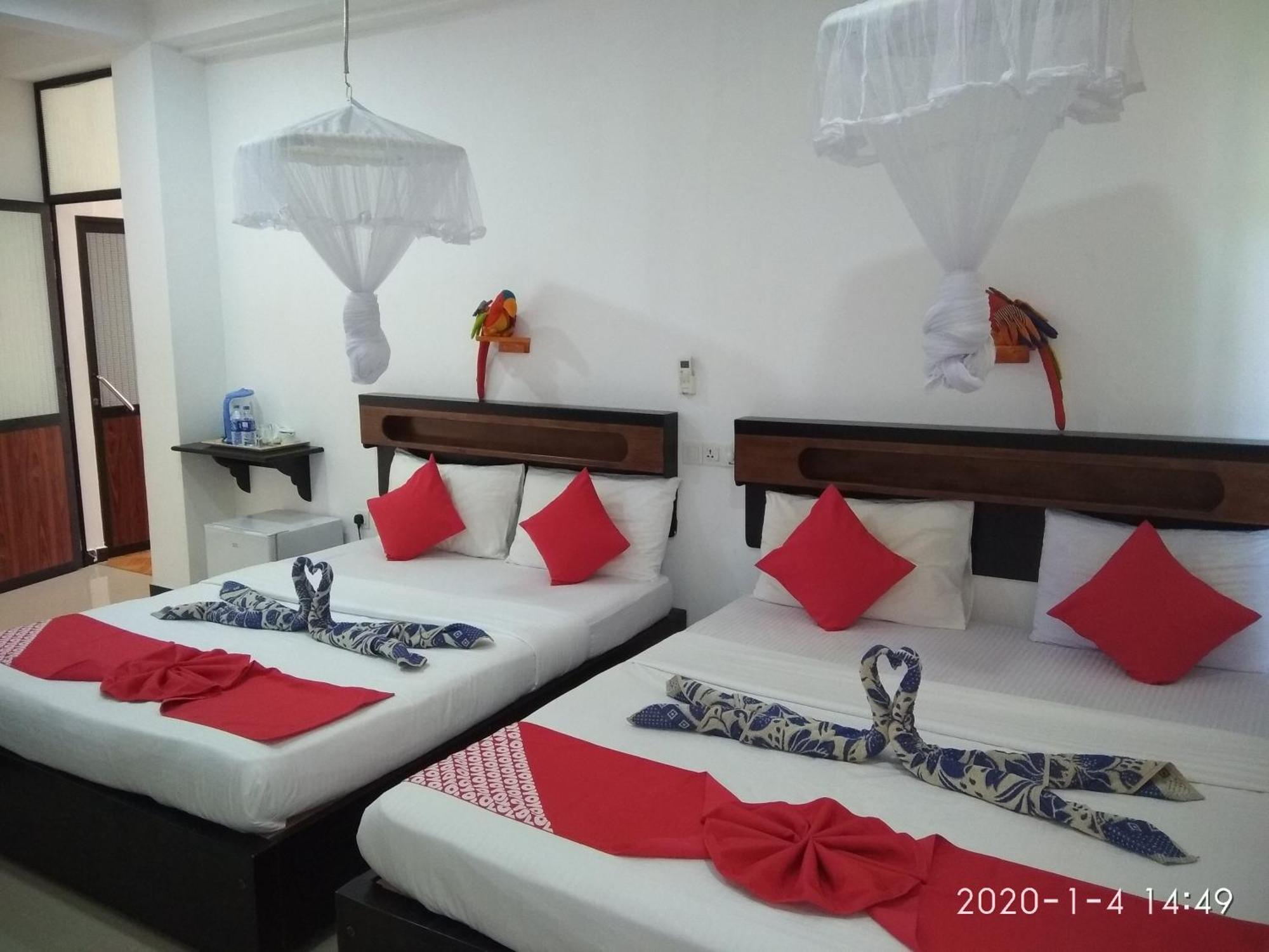 Hotel Awon Mirissa Zewnętrze zdjęcie
