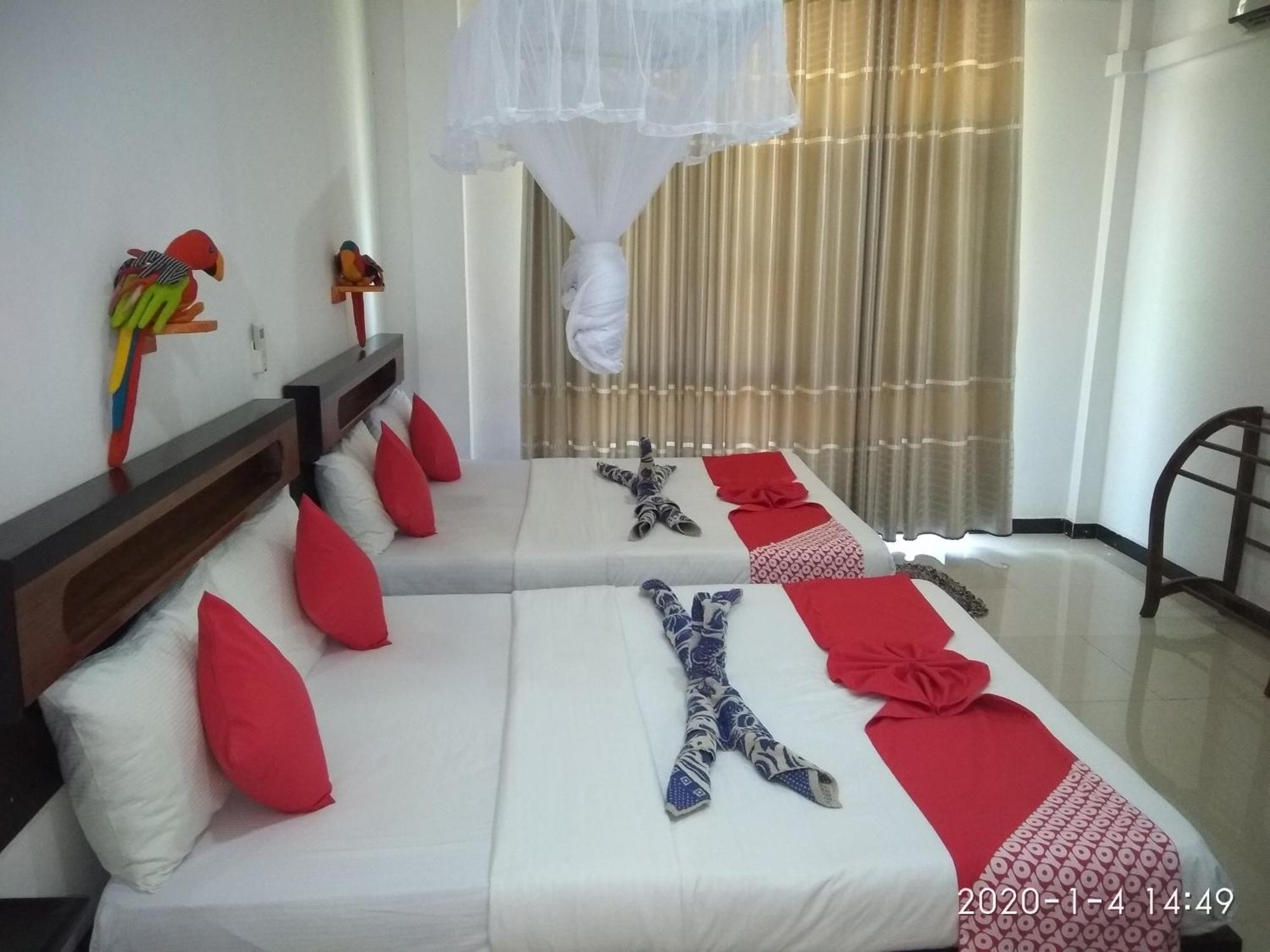 Hotel Awon Mirissa Zewnętrze zdjęcie