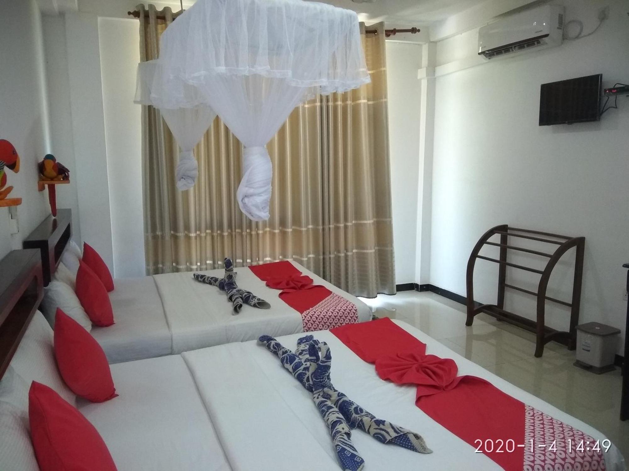 Hotel Awon Mirissa Zewnętrze zdjęcie