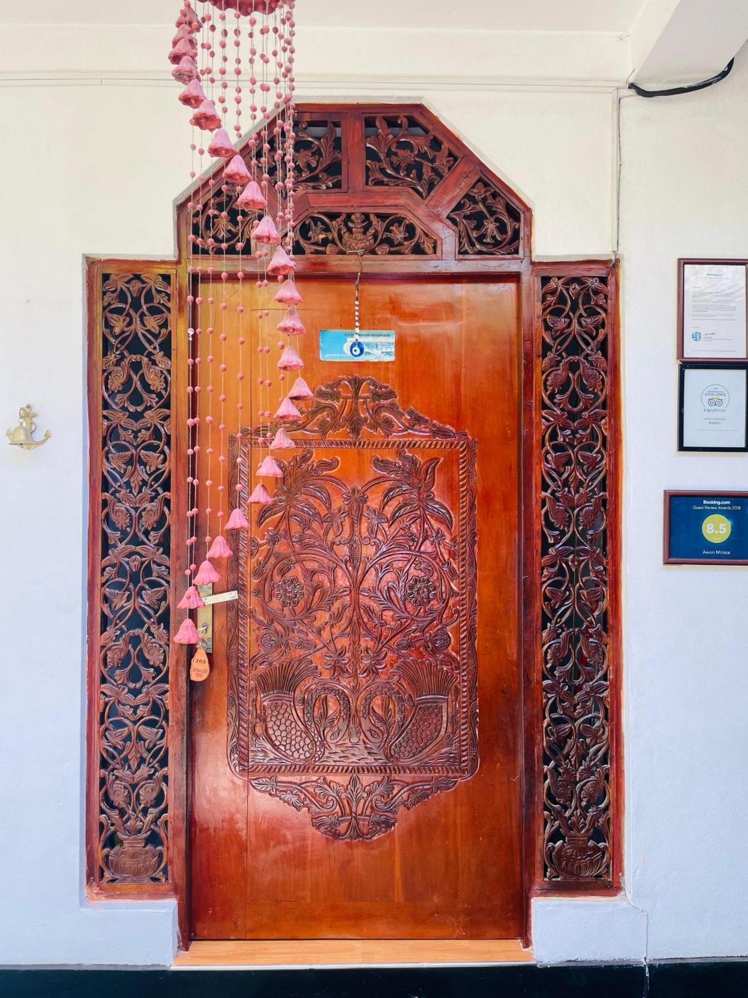 Hotel Awon Mirissa Zewnętrze zdjęcie