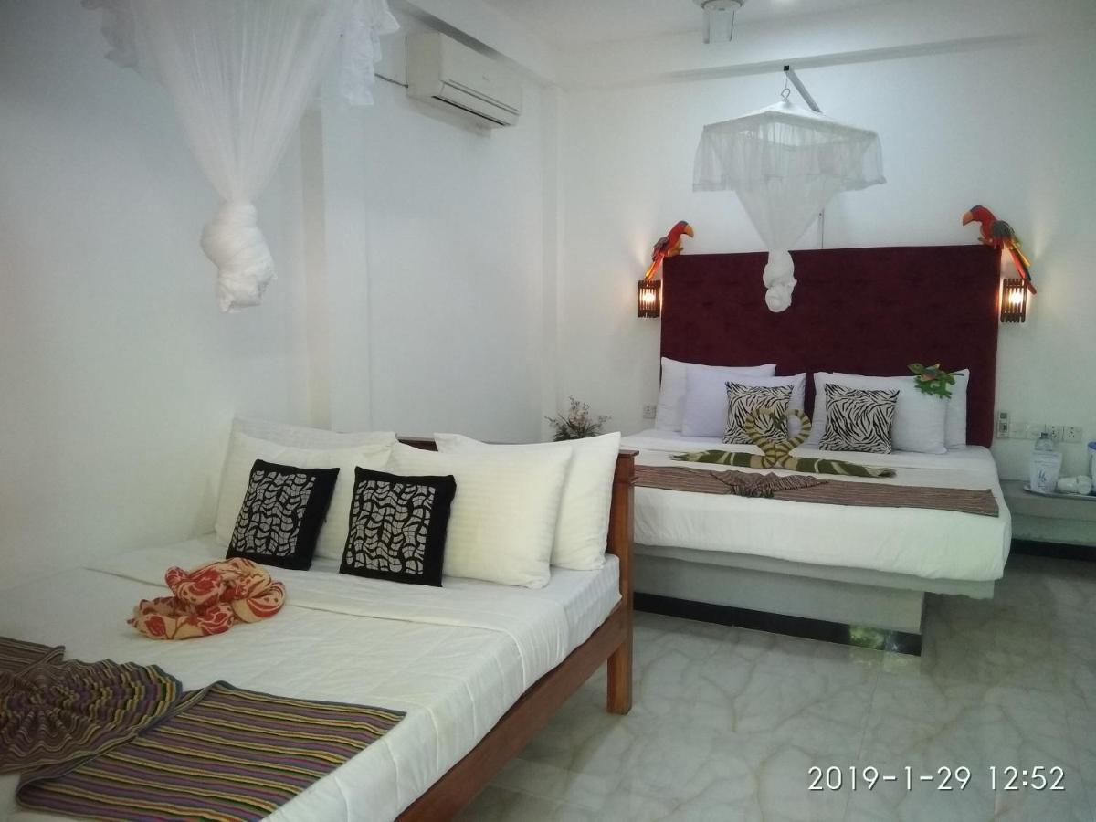 Hotel Awon Mirissa Zewnętrze zdjęcie
